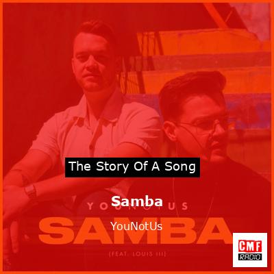 Samba – YouNotUs