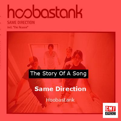 Same Direction – Hoobastank