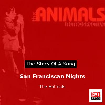 San Franciscan Nights – The Animals