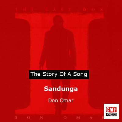 Sandunga – Don Omar
