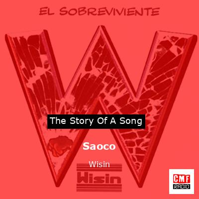 Saoco – Wisin