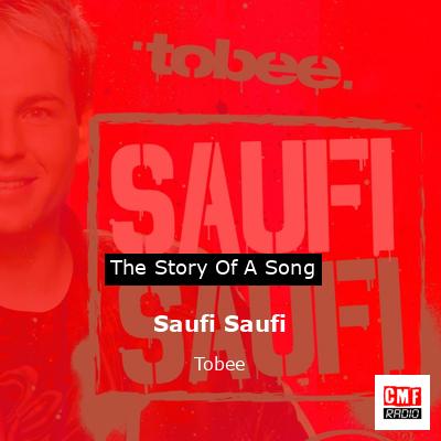 Saufi Saufi – Tobee
