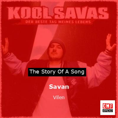 Savan – Vilen