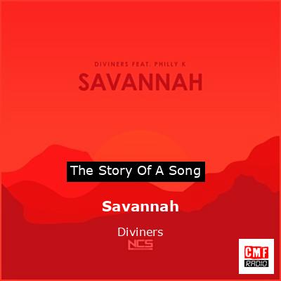 final cover Savannah Diviners