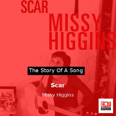 Scar – Missy Higgins