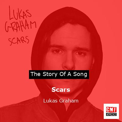 final cover Scars Lukas Graham