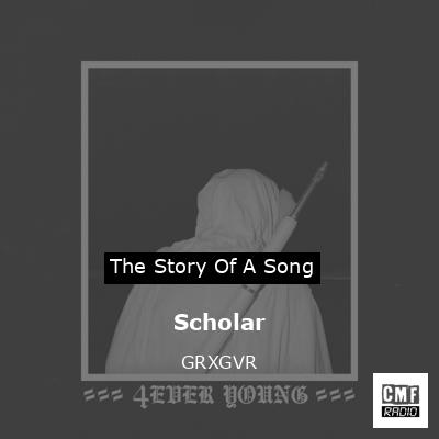 Scholar – GRXGVR