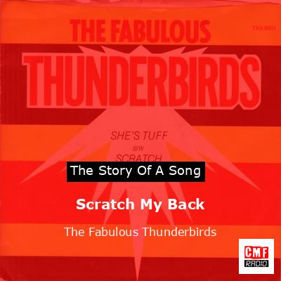 Scratch My Back – The Fabulous Thunderbirds