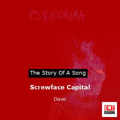 final cover Screwface Capital Dave