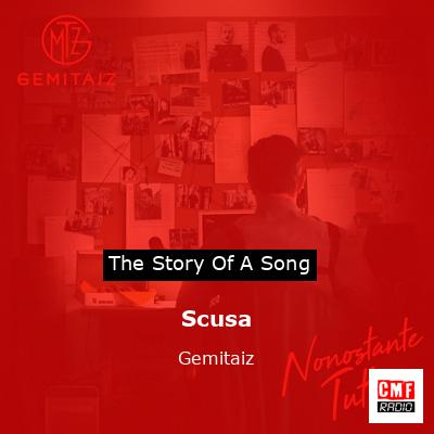 Scusa – Gemitaiz