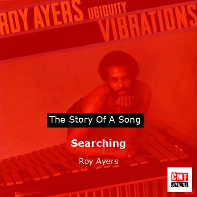 final cover Searching Roy Ayers