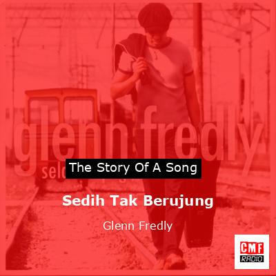 final cover Sedih Tak Berujung Glenn Fredly