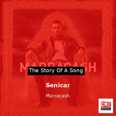 Senicar – Marracash