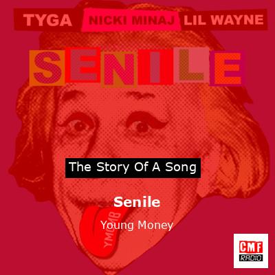 final cover Senile Young Money