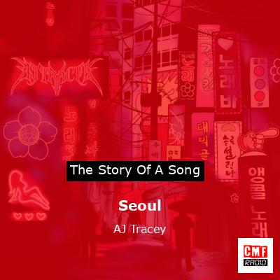 Seoul – AJ Tracey