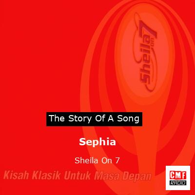 Sephia – Sheila On 7