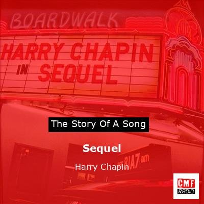 Sequel – Harry Chapin