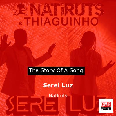 Serei Luz – Natiruts