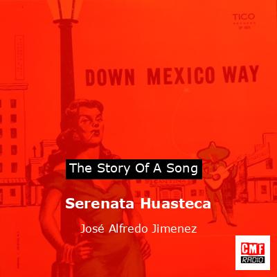final cover Serenata Huasteca Jose Alfredo Jimenez