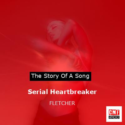 final cover Serial Heartbreaker FLETCHER