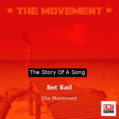 final cover Set Sail The Movement
