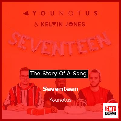Seventeen – Younotus