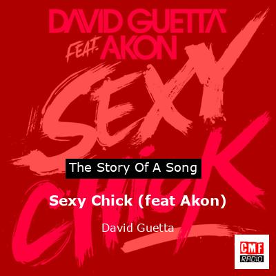 final cover Sexy Chick feat Akon David Guetta