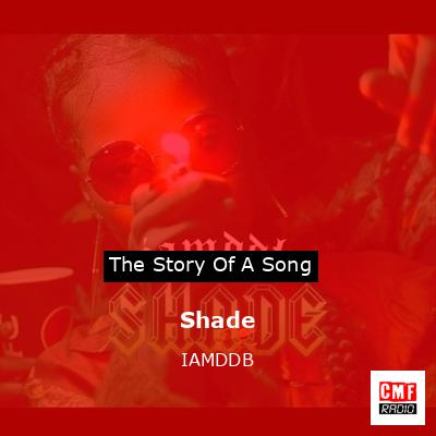 final cover Shade IAMDDB
