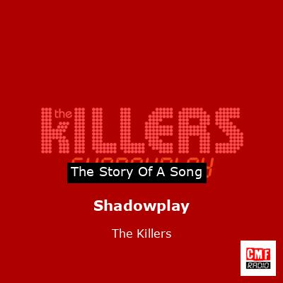 final cover Shadowplay The Killers