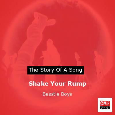 Shake Your Rump – Beastie Boys