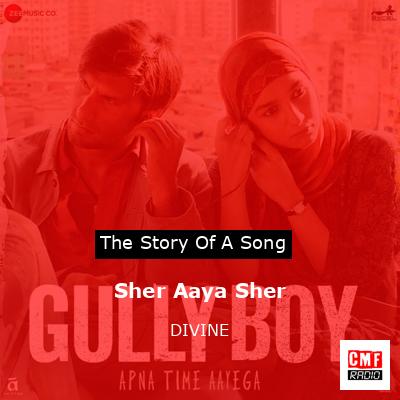 Sher Aaya Sher – DIVINE