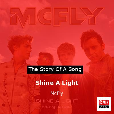 Shine A Light – McFly