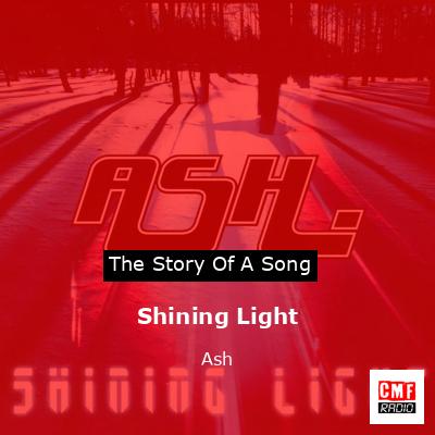final cover Shining Light Ash