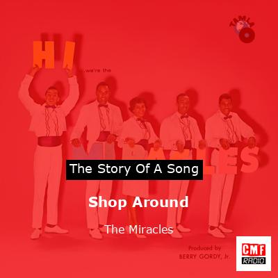 Shop Around – The Miracles