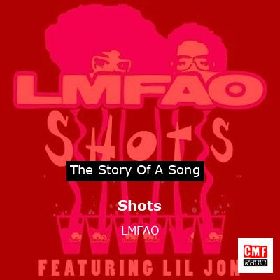 final cover Shots LMFAO