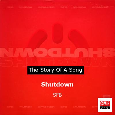 final cover Shutdown SFB
