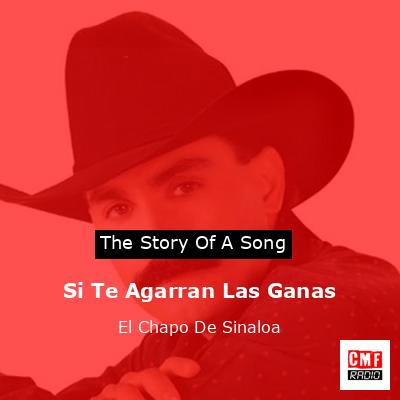 Si Te Agarran Las Ganas – El Chapo De Sinaloa