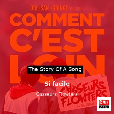 final cover Si facile Casseurs Flowters