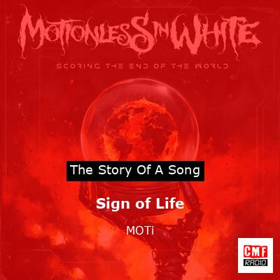 Sign of Life – MOTi