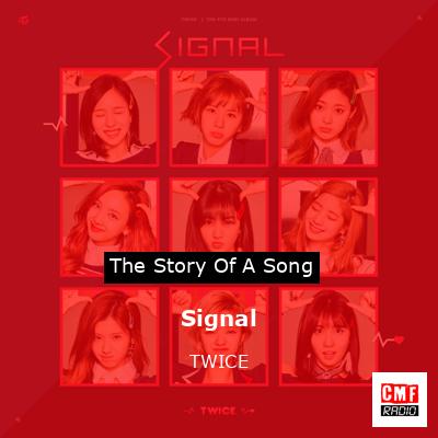 Signal – TWICE