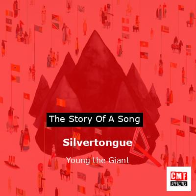 final cover Silvertongue Young the Giant