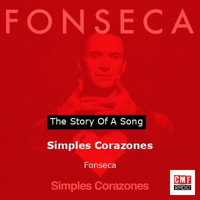 Simples Corazones – Fonseca