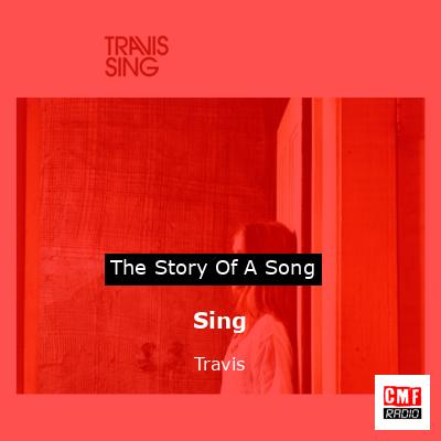 Sing – Travis