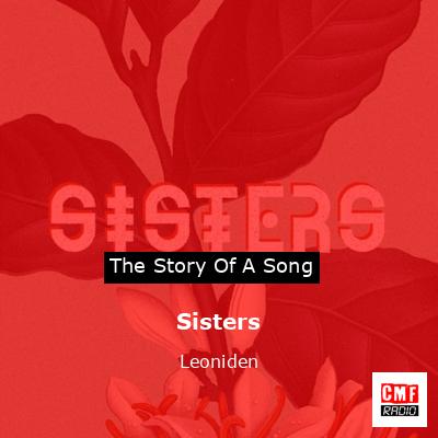 final cover Sisters Leoniden