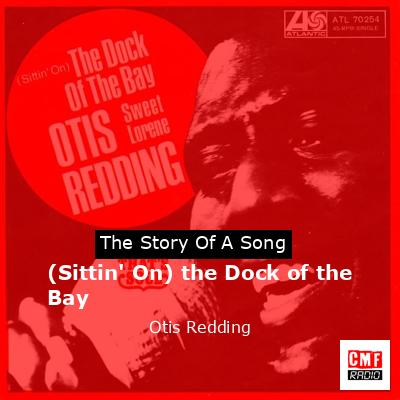 final cover Sittin On the Dock of the Bay Otis Redding