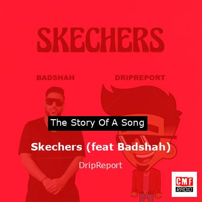 final cover Skechers feat Badshah DripReport