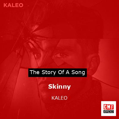 final cover Skinny KALEO