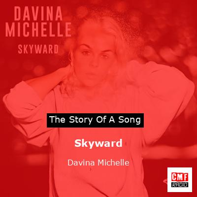 final cover Skyward Davina Michelle