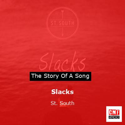 Slacks – St. South