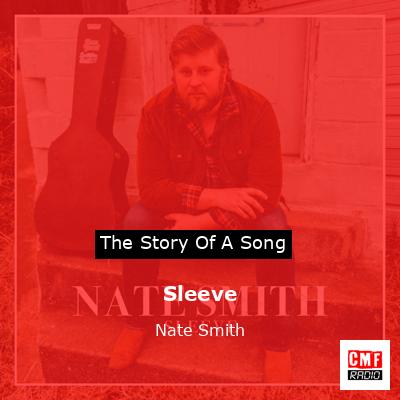 final cover Sleeve Nate Smith